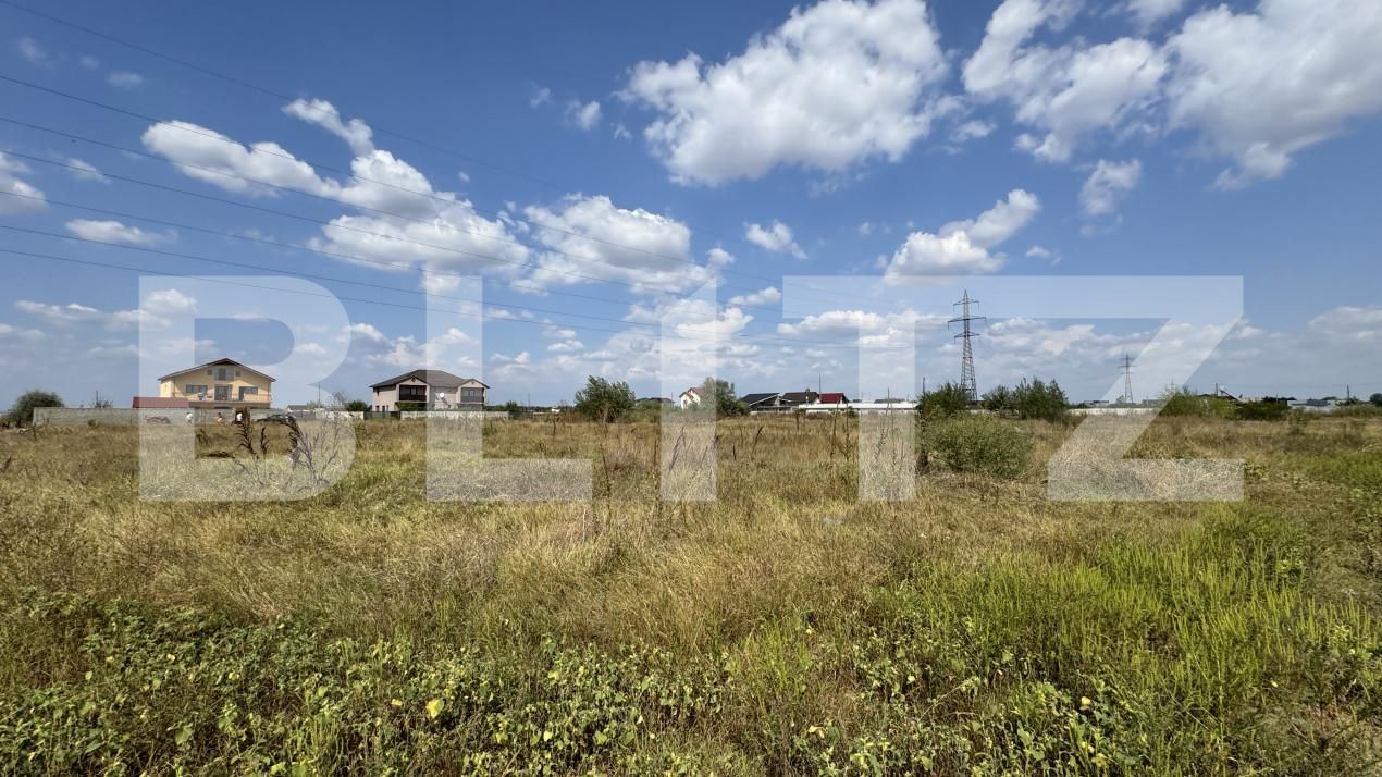 Teren de vânzare Cernele - 158085TV | BLITZ Craiova | Poza5