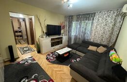 Apartament 3 camere semidecomandat 70m, zona BIG Family Brazda