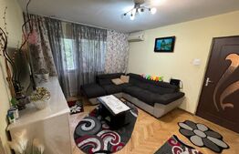 Apartament 3 camere semidecomandat 70m, zona BIG Family Brazda