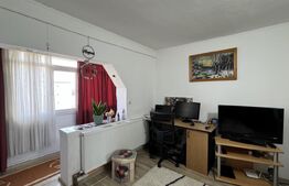 Apartament 2 camere, decomandat, 56 mp, centrală termică, zona Sara, 1 Mai
