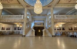 Spațiu evenimente la cheie, 1.570 mp utili, 1.800 mp teren, zona Banu Mărăcine