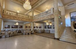 Spațiu evenimente la cheie, 1.570 mp utili, 1.800 mp teren, zona Banu Mărăcine