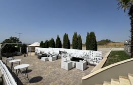 Spațiu evenimente la cheie, 1.570 mp utili, 1.800 mp teren, zona Banu Mărăcine