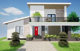 Casa P+1E, 3 dormitoare, 582 mp teren, zona Metro