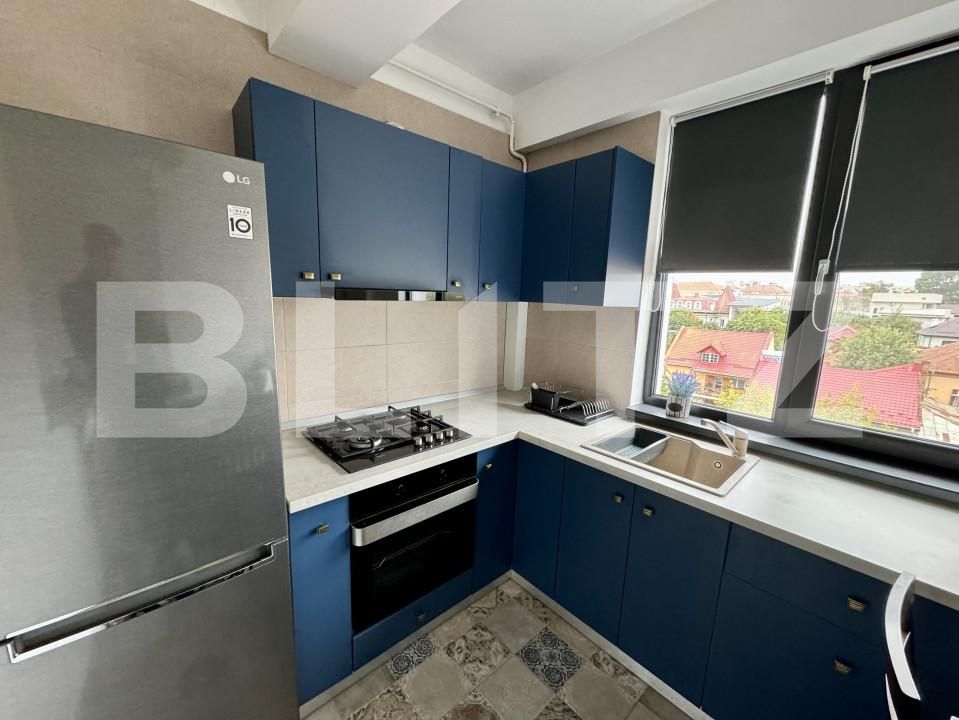 Apartament de închiriat 2 camere Ultracentral - 158285AI | BLITZ Craiova | Poza5