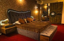 Casa de lux cu 6 dormitoare, pretabila spatiu comercial, cartier Valea Rosie