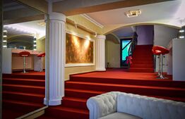 Casa de lux cu 6 dormitoare, pretabila spatiu comercial, cartier Valea Rosie
