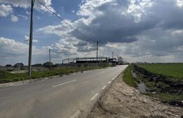 Teren intravilan, 1308 mp, Pielesti zona Peugeot