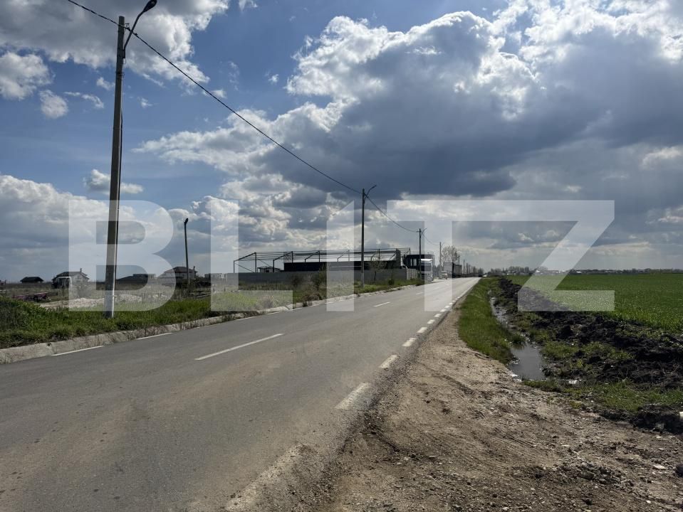 Teren de vânzare Pielești - 158333TV | BLITZ Craiova | Poza1