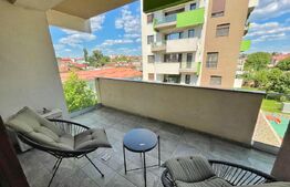 Apartament 3 camere, 76 mp, centrala termica, parcare, zona Centrala