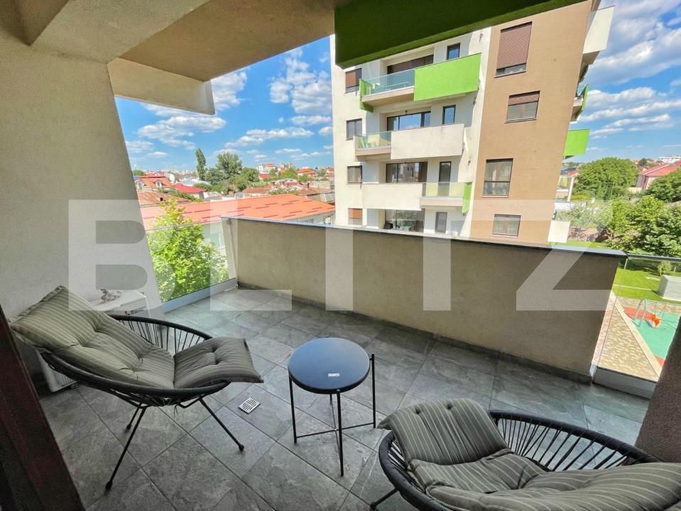 Apartament de închiriat 3 camere Central - 158351AI | BLITZ Craiova | Poza11