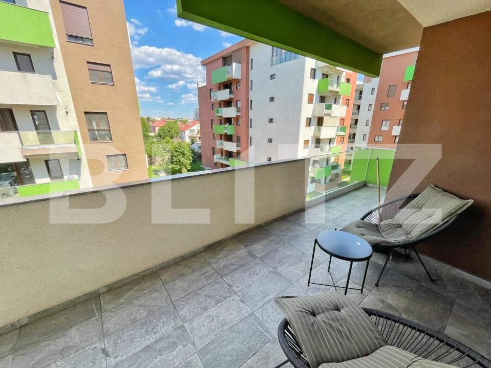 Apartament de închiriat 3 camere Central - 158351AI | BLITZ Craiova | Poza12