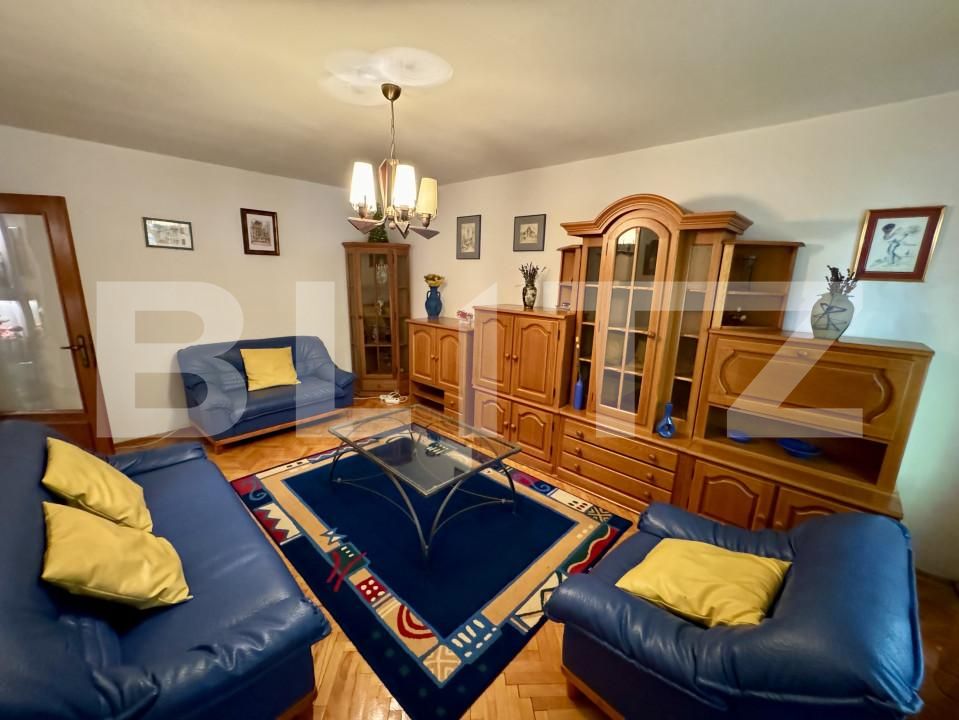 Apartament de închiriat 2 camere Rovine - 158366AI | BLITZ Craiova | Poza1