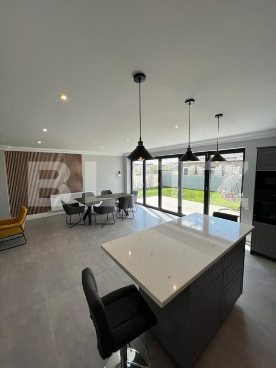 Casa de închiriat 4 camere Preajba - 158369CI | BLITZ Craiova | Poza4