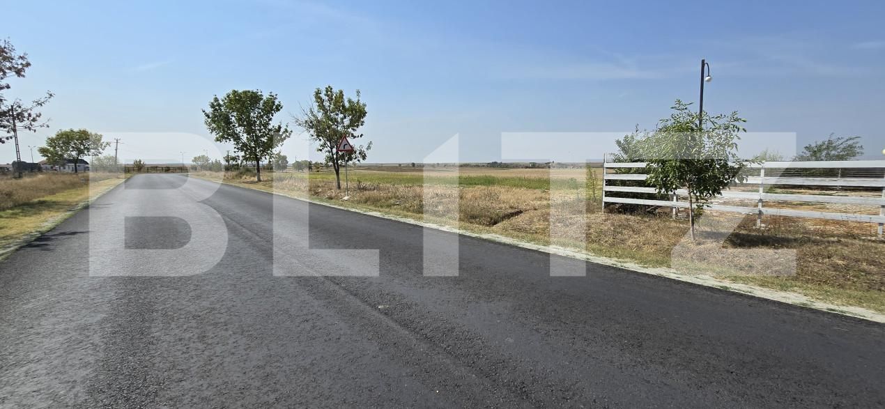 Teren de vânzare Exterior  Nord - 158378TV | BLITZ Craiova | Poza3