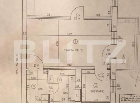 Apartament de vânzare 2 camere Craiovita Noua - 158412AV | BLITZ Craiova | Poza1