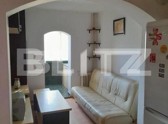 Apartament de închiriat 2 camere Brazda lui Novac - 158466AI | BLITZ Craiova | Poza1