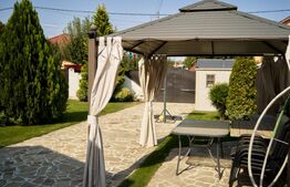 Casa superba cu 3 dormitoare, 140 mp, 500 mp curte, cartier Damila