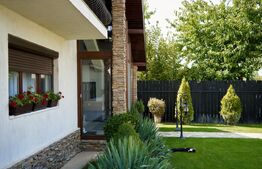 Casa superba cu 3 dormitoare, 140 mp, 500 mp curte, cartier Damila