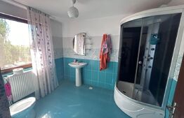 Casa cu 4 dormitoare, 240 mp, pretabila muncitori, localitate Preajba
