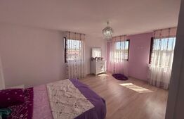 Casa cu 4 dormitoare, 240 mp, pretabila muncitori, localitate Preajba