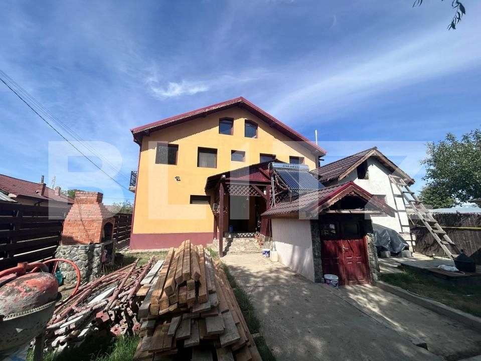 Casa de închiriat 5 camere Preajba - 158569CI | BLITZ Craiova | Poza2