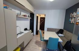 Apartament la cheie, 3 camere , etaj intermediar , zona Fortuna