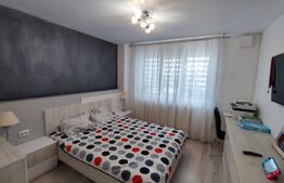 Apartament la cheie, 3 camere , etaj intermediar , zona Fortuna