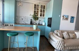 Apartament 3 camere, open space, 104 mp, zona Botanica