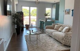 Apartament 3 camere, open space, 104 mp, zona Botanica