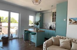 Apartament 3 camere, open space, 104 mp, zona Botanica