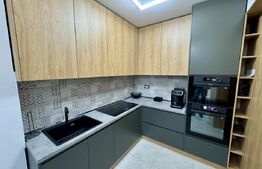 Apartament 2 camere+Dressing, 68mp, LUX, zona George Enescu