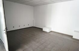 Spatiu comercial 80 mp, vitrina, Calea Bucuresti