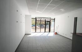 Spatiu comercial 80 mp, vitrina, Calea Bucuresti