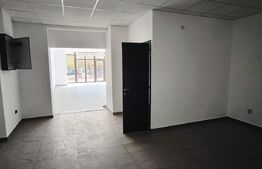 Spatiu comercial 80 mp, vitrina, Calea Bucuresti