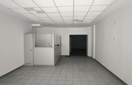 Spatiu comercial 80 mp, vitrina, Calea Bucuresti