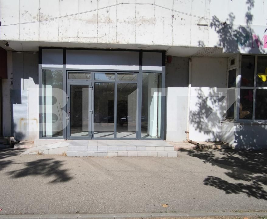 Spațiu comercial de închiriat Calea Bucuresti - 158717SIC | BLITZ Craiova | Poza1