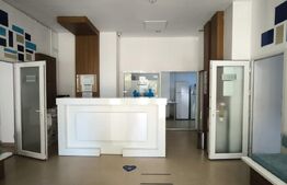 Spatiu comercial cu destinatie medicala, 205 mp, vitrina, Calea Bucuresti