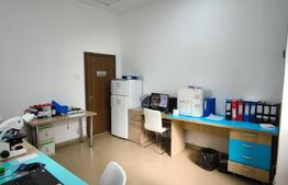 Spatiu comercial cu destinatie medicala, 205 mp, vitrina, Calea Bucuresti
