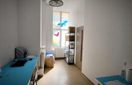 Spatiu comercial cu destinatie medicala, 205 mp, vitrina, Calea Bucuresti