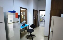 Spatiu comercial cu destinatie medicala, 205 mp, vitrina, Calea Bucuresti