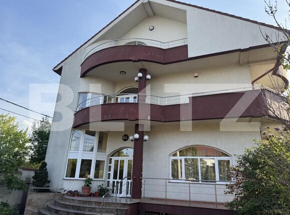Casa de închiriat 9 camere Valea Rosie - 158719CI | BLITZ Craiova | Poza1