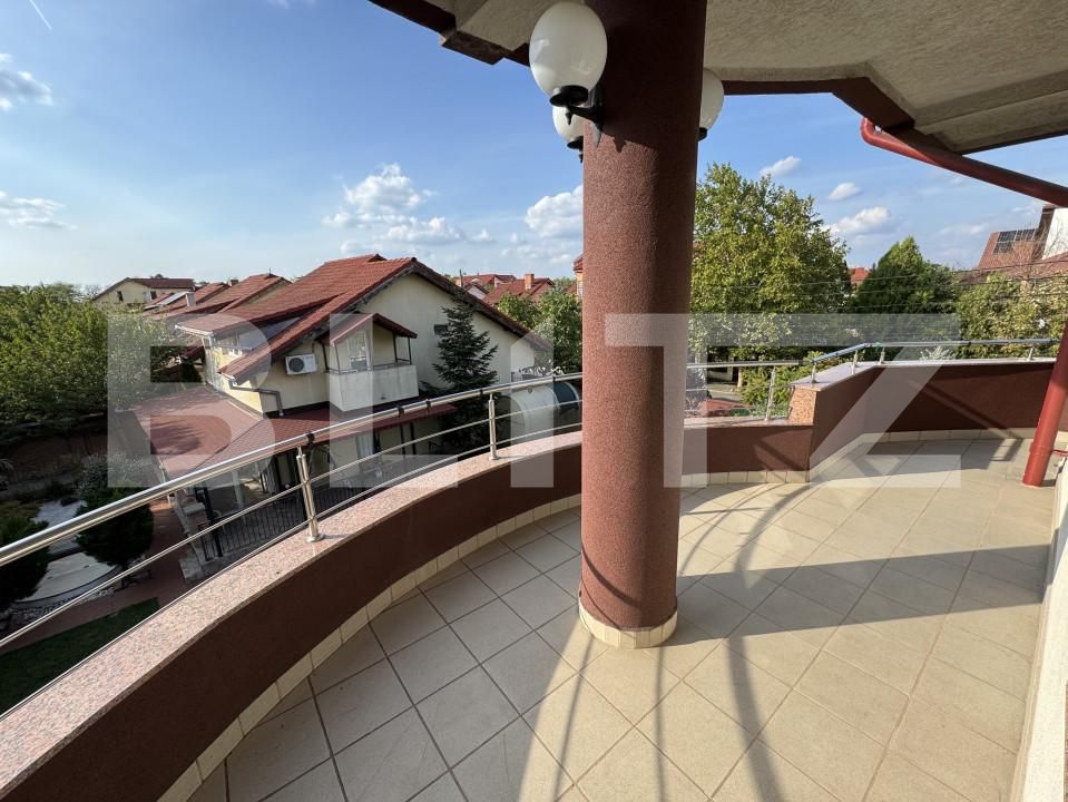 Casa de închiriat 9 camere Valea Rosie - 158719CI | BLITZ Craiova | Poza24