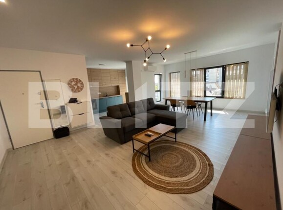 Apartament de închiriat 2 camere Calea Severinului - 158887AI | BLITZ Craiova | Poza1