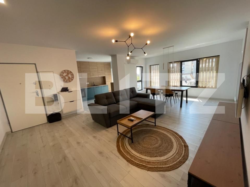 Apartament de închiriat 2 camere Calea Severinului - 158887AI | BLITZ Craiova | Poza1