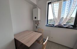 Garsoniera decomandata, incalzire in pardoseala, parcare privata