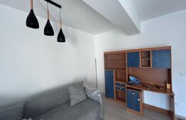 Garsoniera decomandata, incalzire in pardoseala, parcare privata