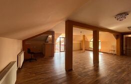 Casa cu 7 dormitoare, în regim P+E+M, 300 mp și 250 mp curte, în zona centrală