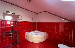 Casa cu 7 dormitoare, în regim P+E+M, 300 mp și 250 mp curte, în zona centrală