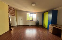 Casa cu 7 dormitoare, în regim P+E+M, 300 mp și 250 mp curte, în zona centrală